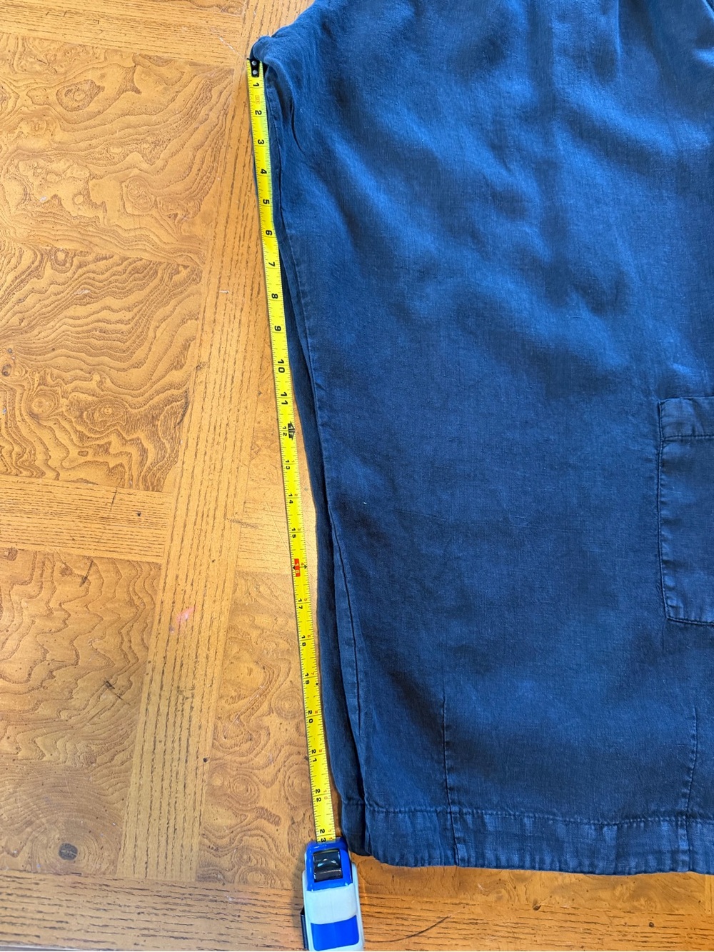 Brynn Walker Casbah Black Wide-Leg Cargo Pants - Picture 6 of 8